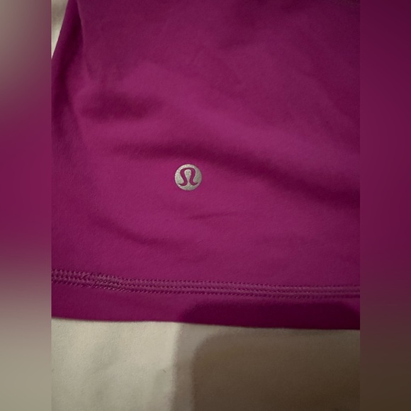 🎉🛍️🌟HP🌟🛍️🎉 Lululemon Exquisite Tank in Ultra Violet - Picture 8 of 14